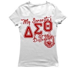 Delta Sigma Theta Shirts: Alisha Smith